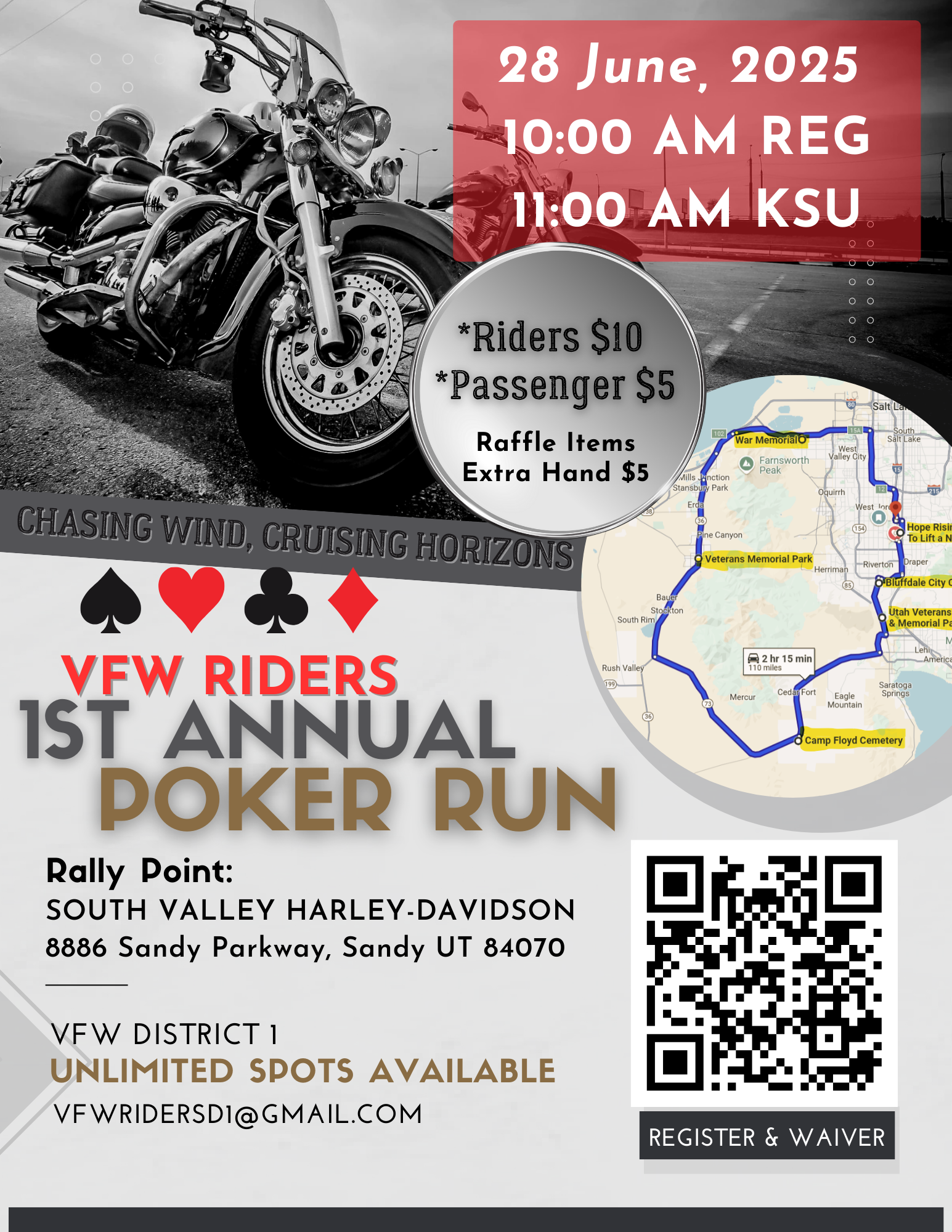 Poker Run